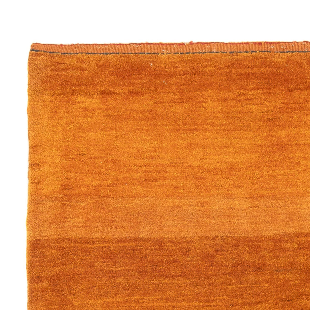 Tappeto Gabbeh - Persero - 181 x 121 cm - arancione