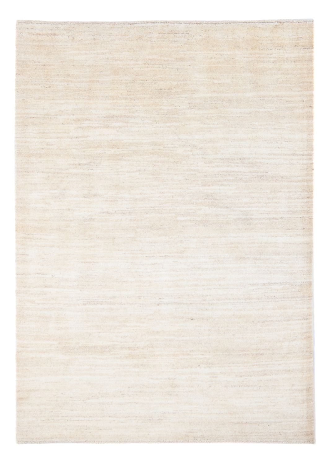 Tappeto Gabbeh - Persero - 171 x 120 cm - bianco