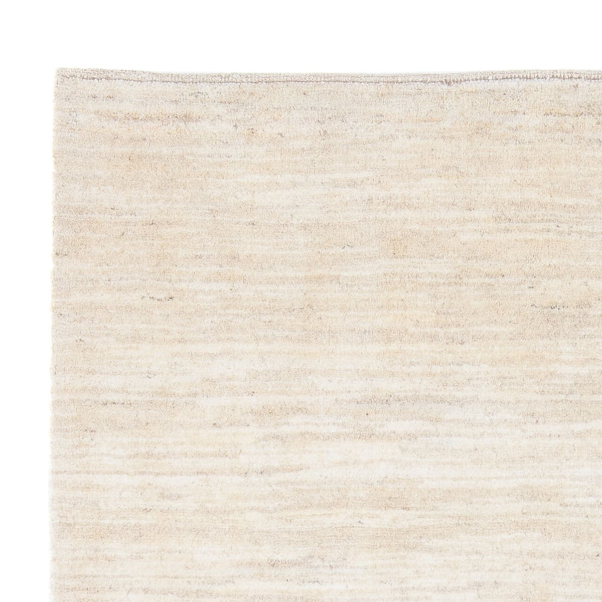 Tappeto Gabbeh - Persero - 171 x 120 cm - bianco