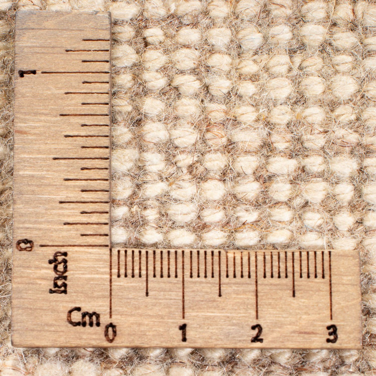 Tappeto Gabbeh - Persero - 171 x 120 cm - bianco