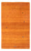 Tappeto Gabbeh - Persero - 175 x 119 cm - arancione