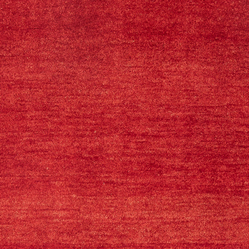 Tappeto Gabbeh - Persero - 173 x 125 cm - rosso