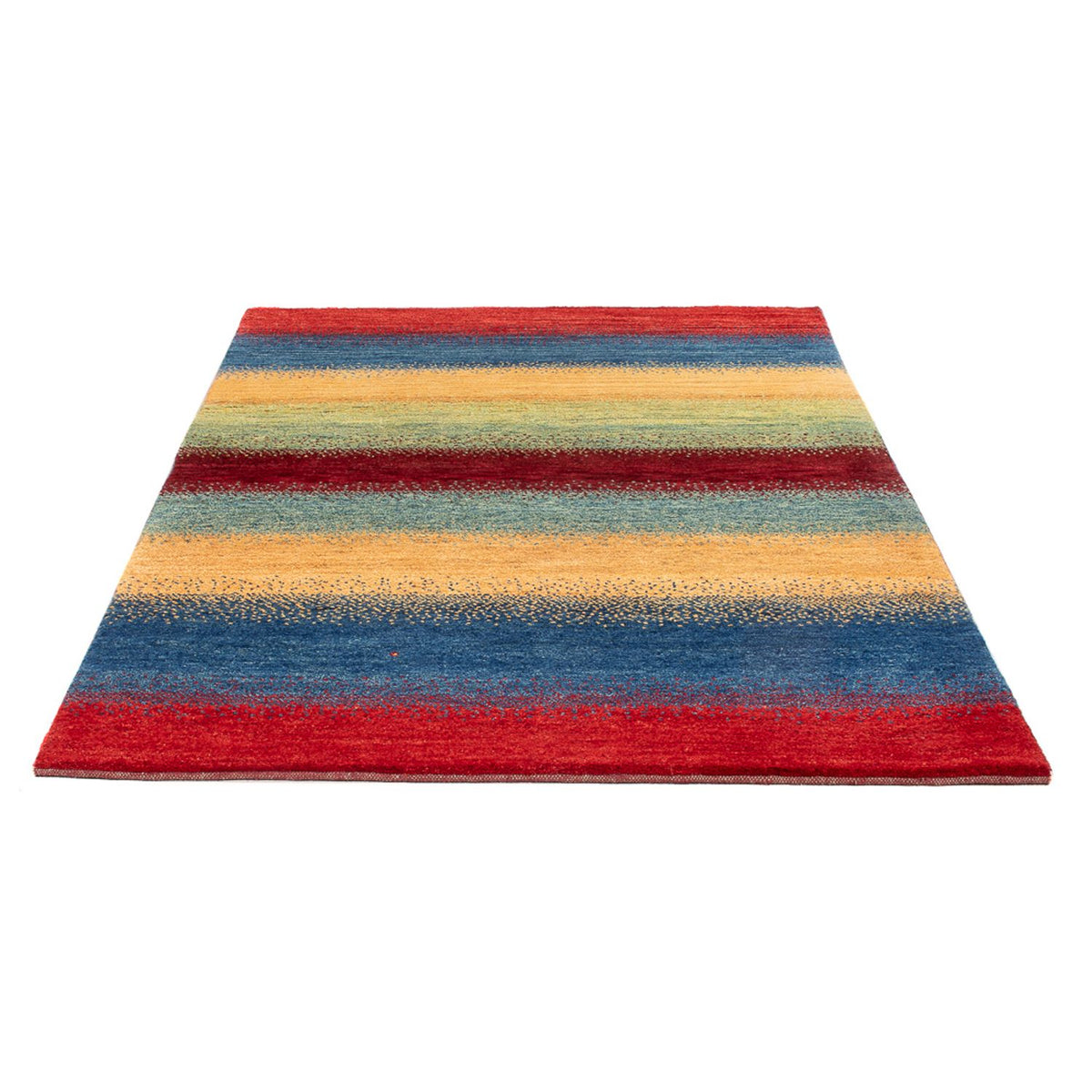 Tappeto Gabbeh - Persero - 185 x 126 cm - multicolore