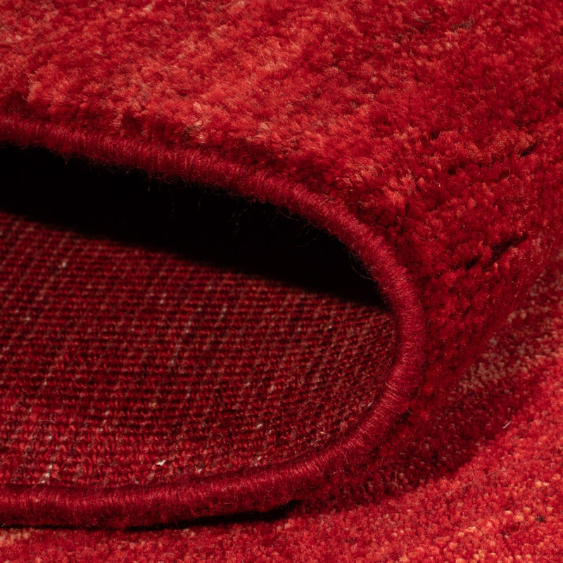 Tappeto Gabbeh - Persero - 180 x 127 cm - rosso