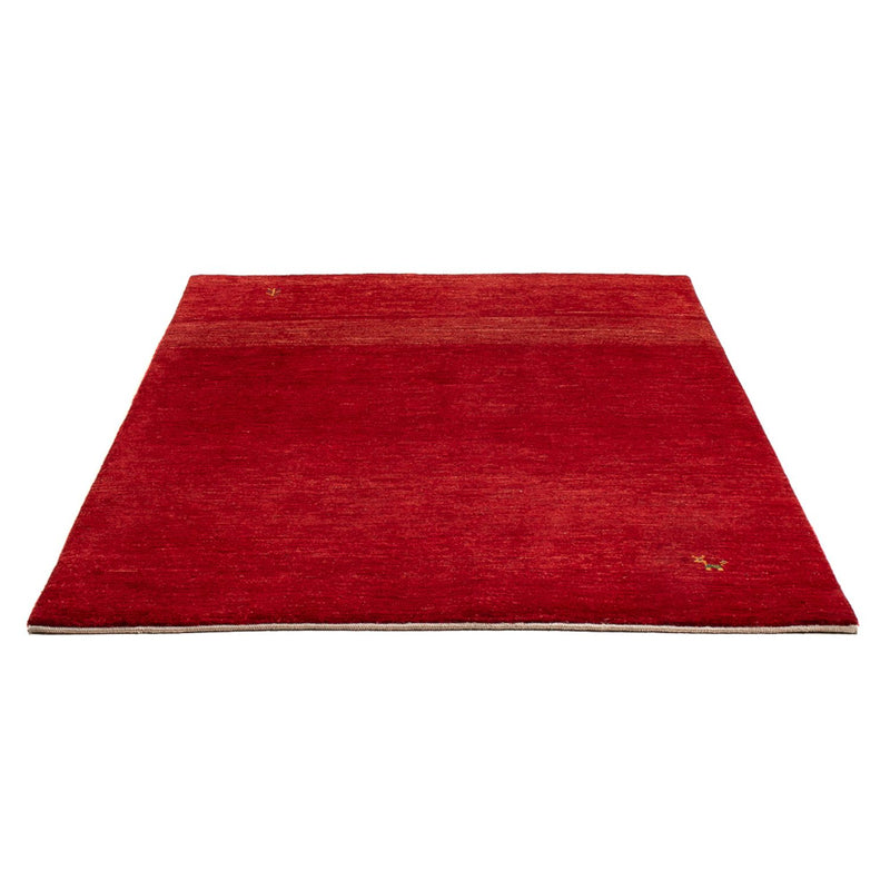 Tappeto Gabbeh - Persero - 180 x 127 cm - rosso