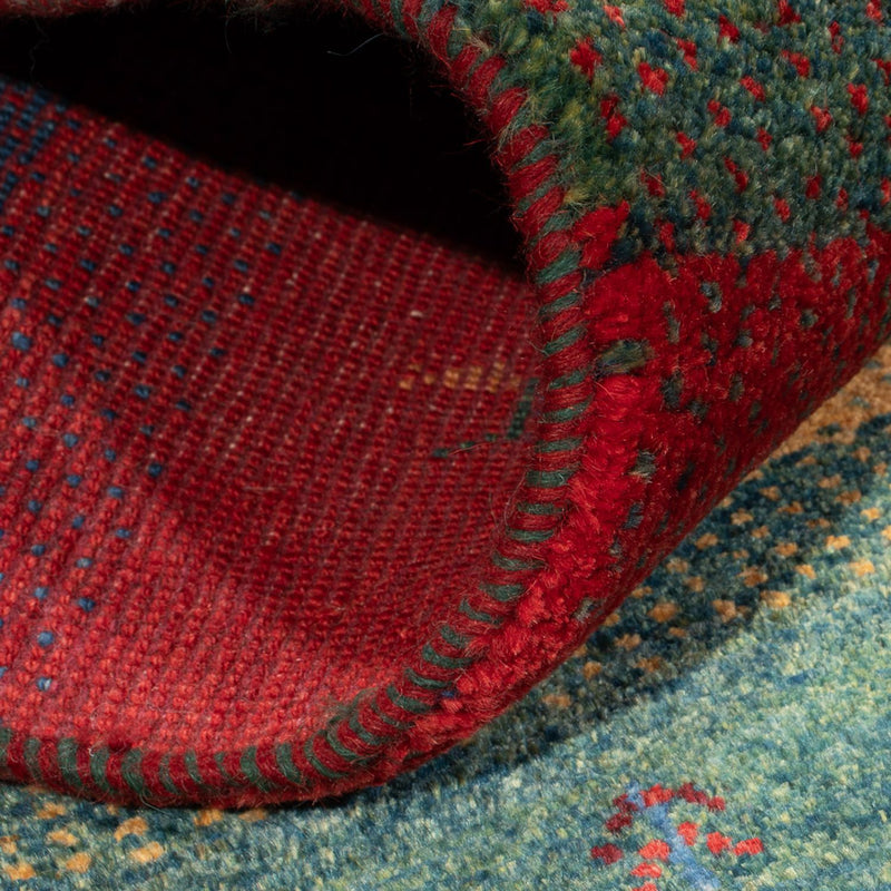 Tappeto Gabbeh - Persero - 160 x 120 cm - multicolore