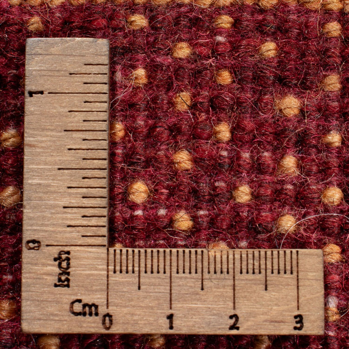 Tappeto Gabbeh - Persero - 160 x 120 cm - multicolore