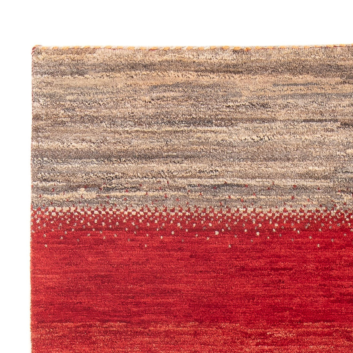 Tappeto Gabbeh - Persero - 178 x 120 cm - multicolore