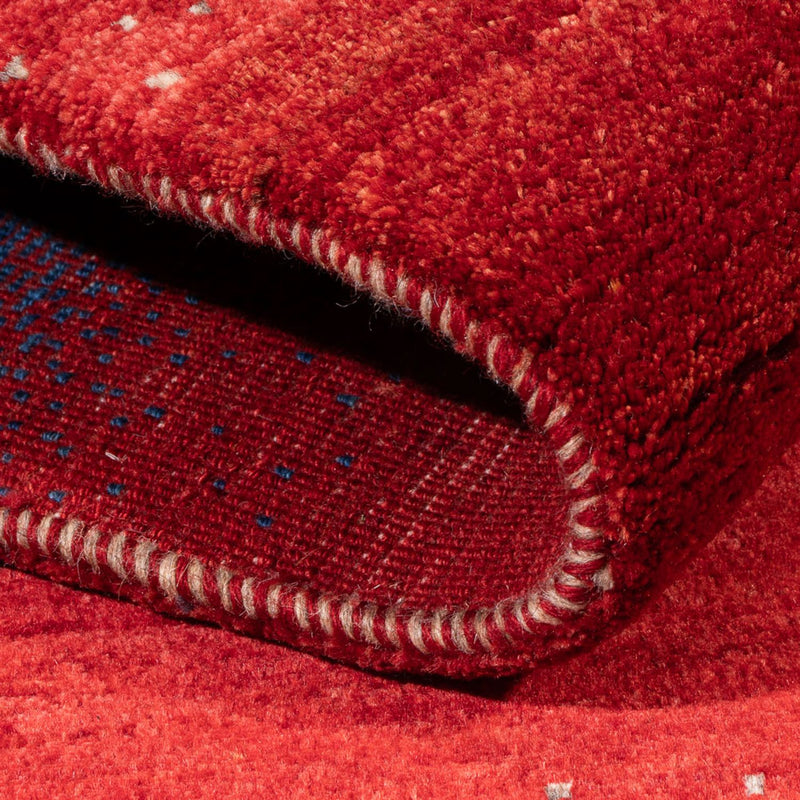 Tappeto Gabbeh - Persero - 178 x 120 cm - multicolore