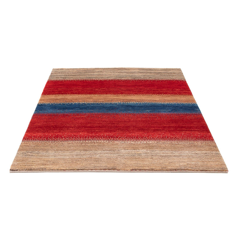 Tappeto Gabbeh - Persero - 178 x 120 cm - multicolore