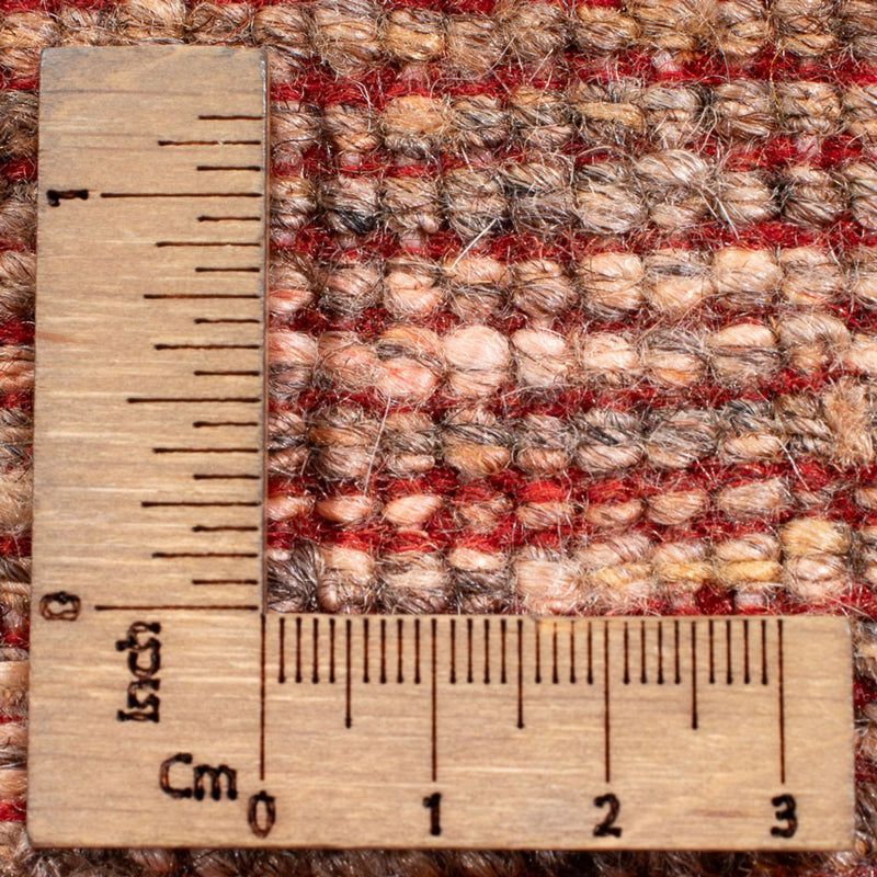 Tappeto Gabbeh - Persero - 178 x 120 cm - multicolore