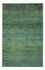 Tappeto Gabbeh - Persero - 182 x 116 cm - verde menta