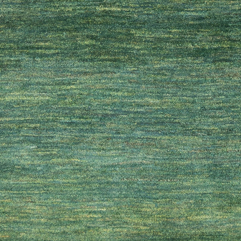 Tappeto Gabbeh - Persero - 182 x 116 cm - verde menta