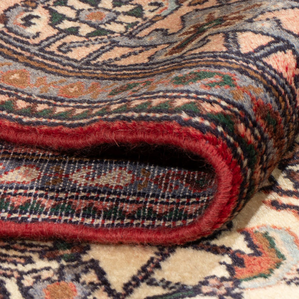 Tappeto Persero - Nomade - 203 x 123 cm - crema