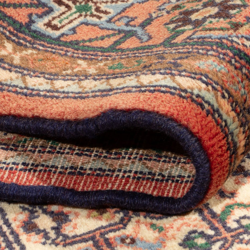 Tappeto Persero - Nomade - 202 x 137 cm - crema