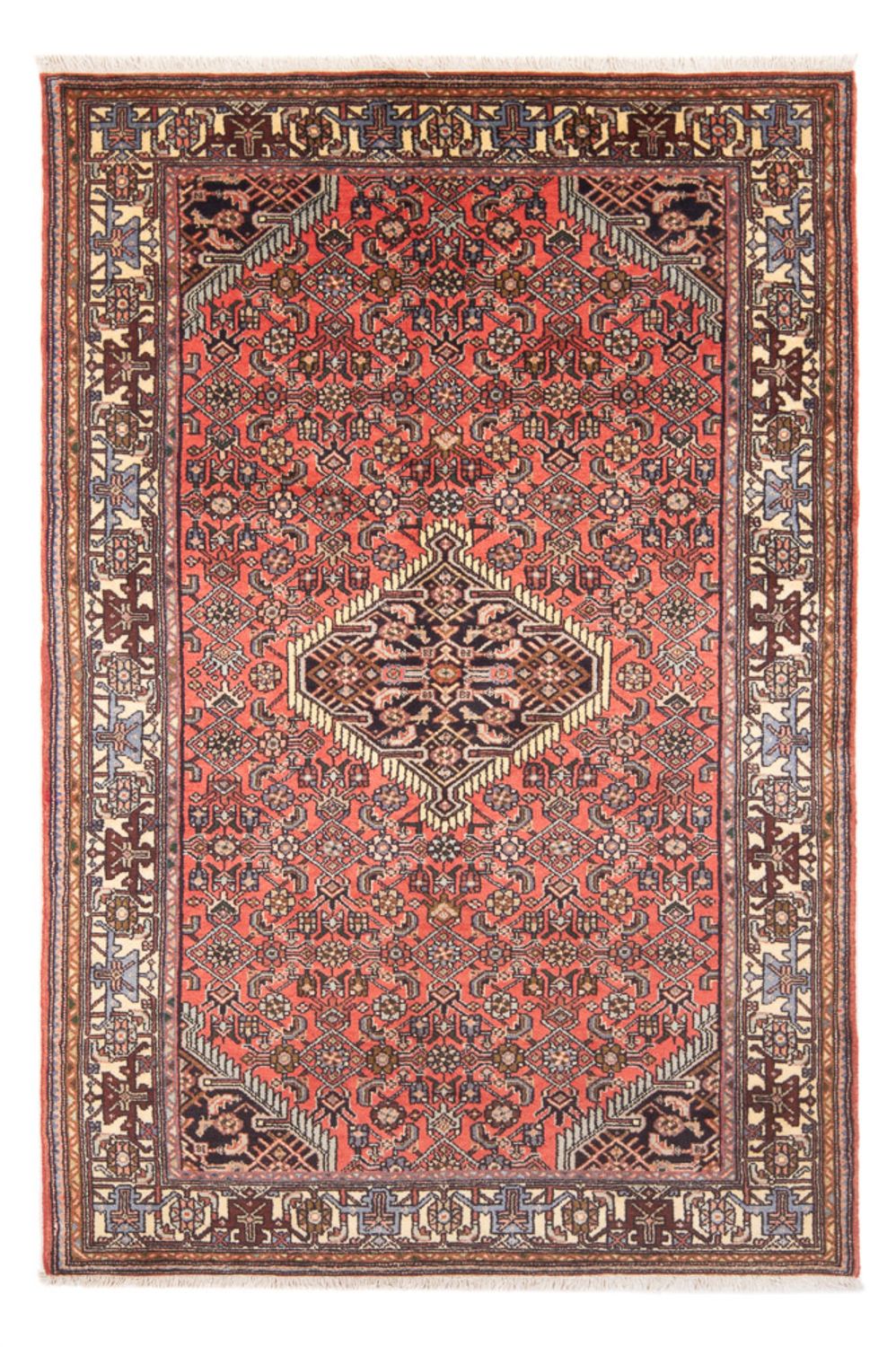 Tappeto Persero - Nomade - 194 x 124 cm - rosso