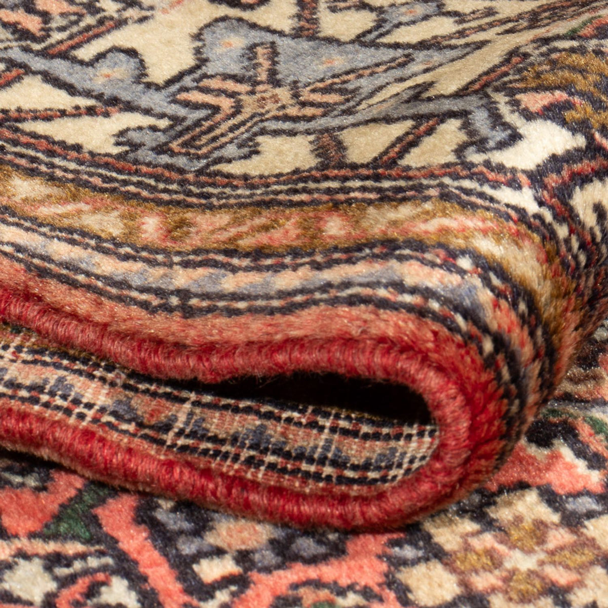 Tappeto Persero - Nomade - 194 x 124 cm - rosso