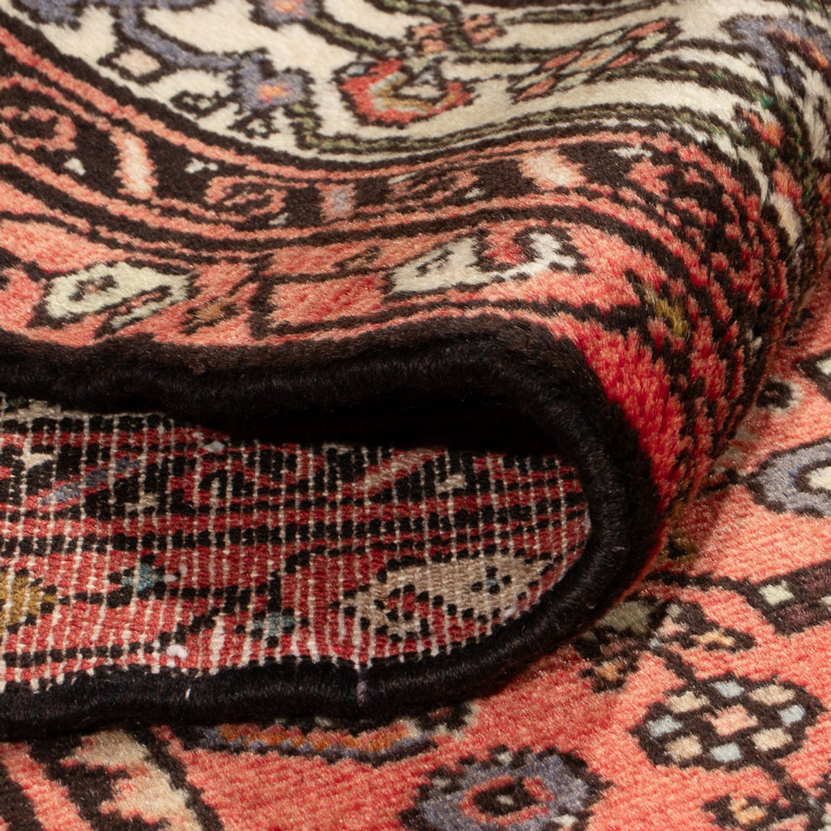 Tappeto Persero - Nomade - 196 x 144 cm - rosso