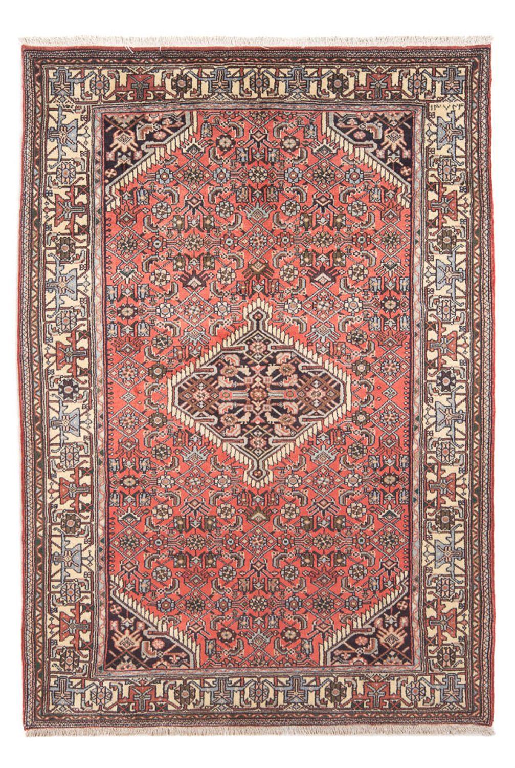 Tappeto Persero - Nomade - 190 x 127 cm - rosso