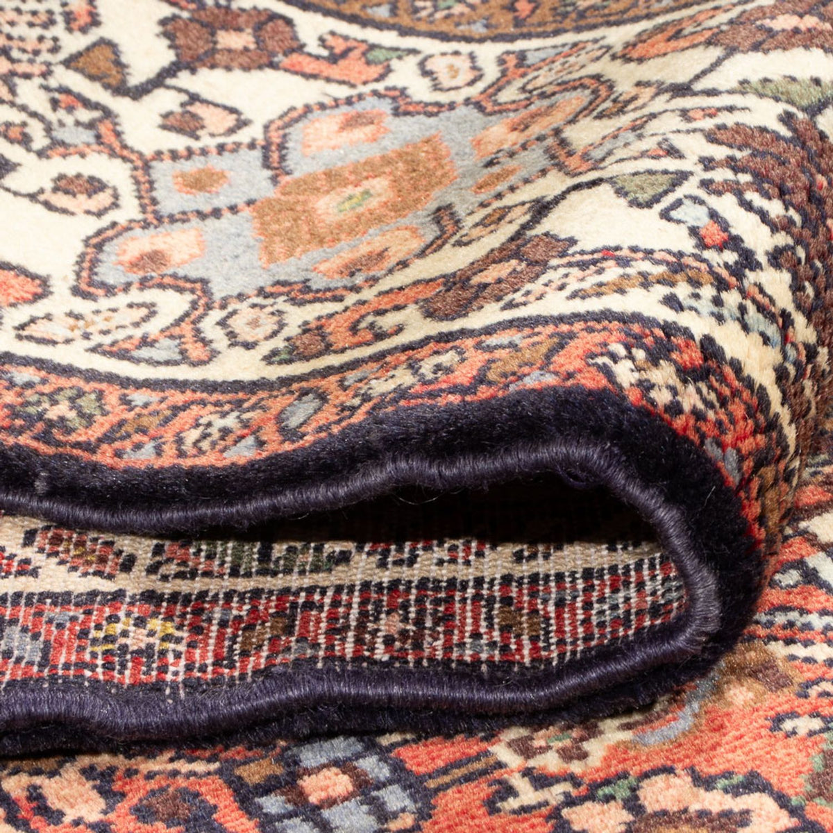 Tappeto Persero - Nomade - 200 x 128 cm - rosso