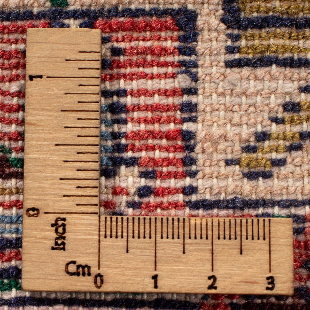 Tappeto Persero - Nomade - 194 x 125 cm - crema