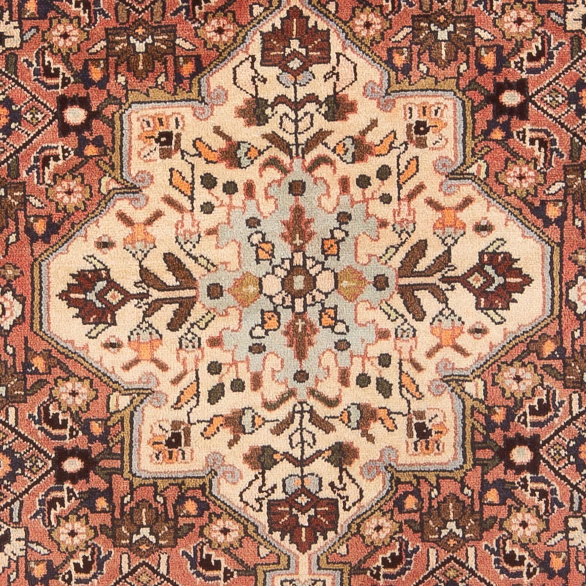 Tappeto Persero - Nomade - 192 x 128 cm - rosso