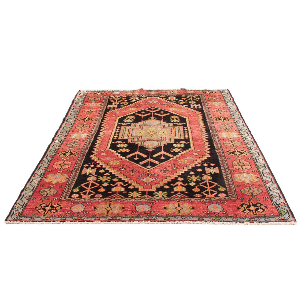 Tappeto Persero - Nomade - 222 x 145 cm - blu scuro