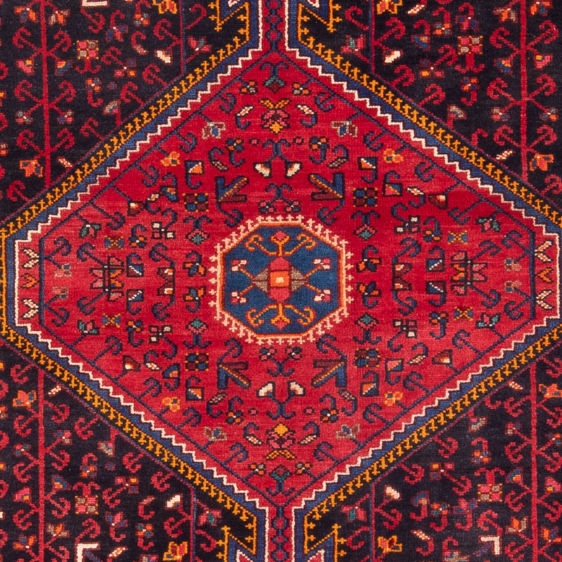 Tappeto Persero - Nomade - 230 x 136 cm - blu scuro