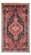Tappeto corsia Tappeto Persero - Nomade - 224 x 129 cm - blu scuro