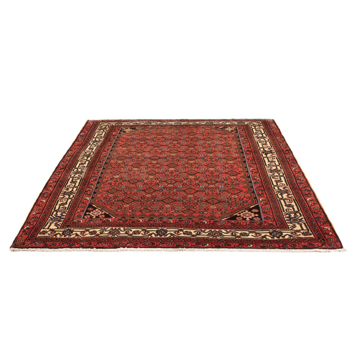 Tappeto Persero - Nomade - 202 x 160 cm - rosso
