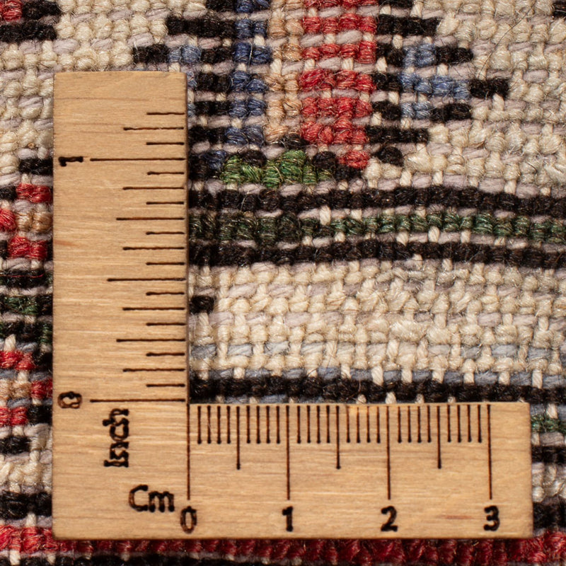 Tappeto Persero - Nomade - 202 x 160 cm - rosso