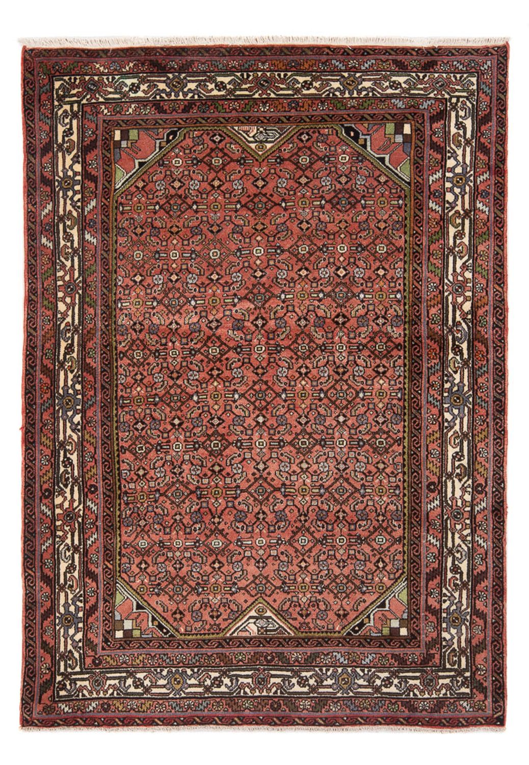 Tappeto Persero - Nomade - 200 x 150 cm - rosso