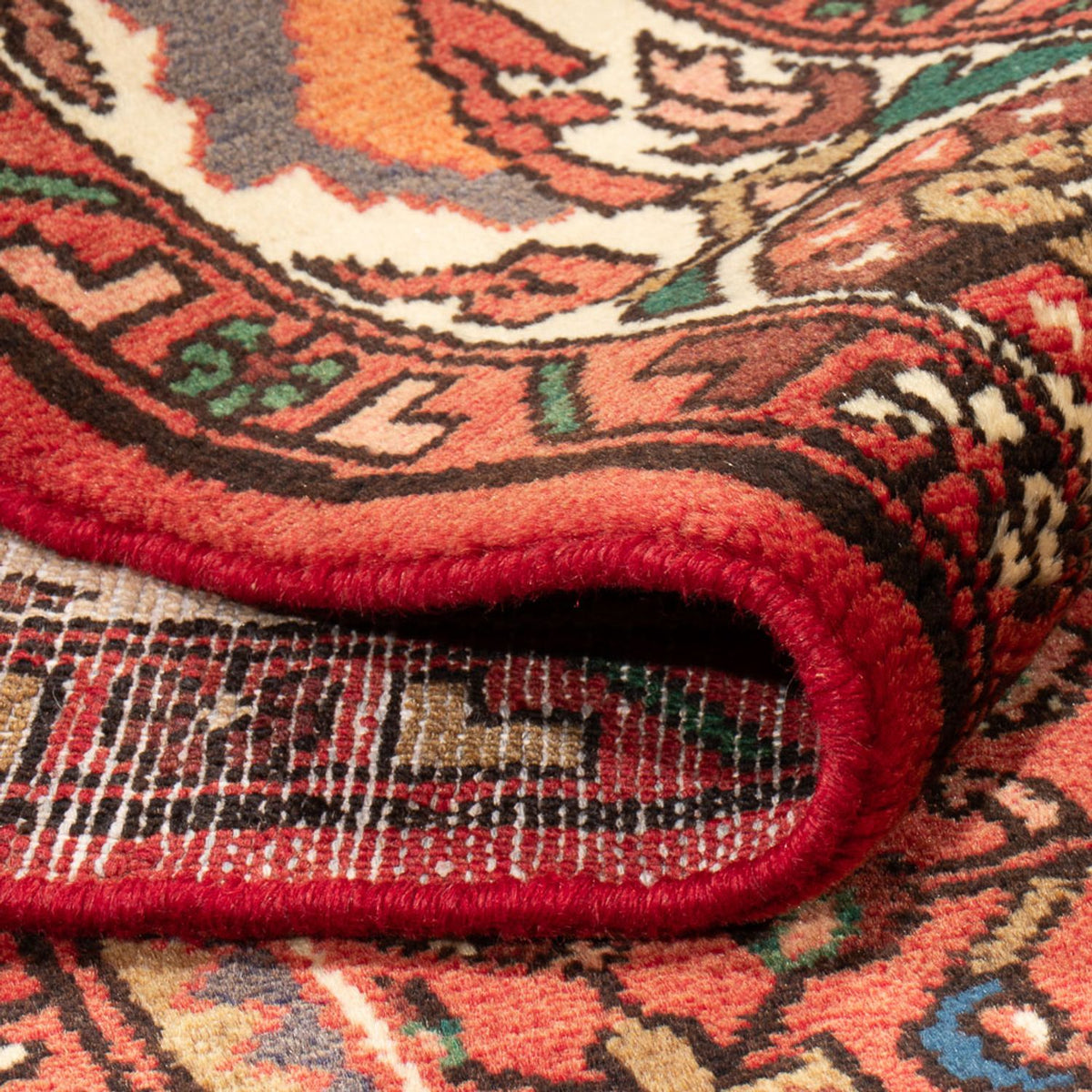 Tappeto Persero - Nomade - 210 x 140 cm - rosso