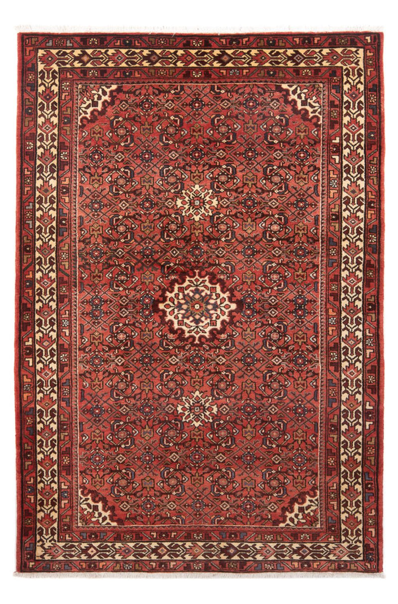 Tappeto Persero - Nomade - 218 x 147 cm - rosso