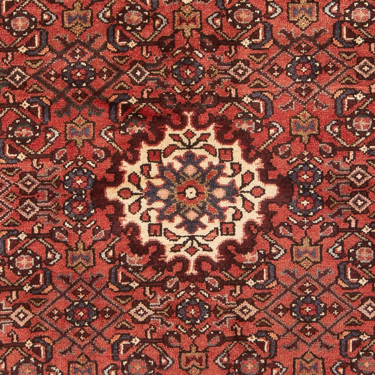 Tappeto Persero - Nomade - 218 x 147 cm - rosso