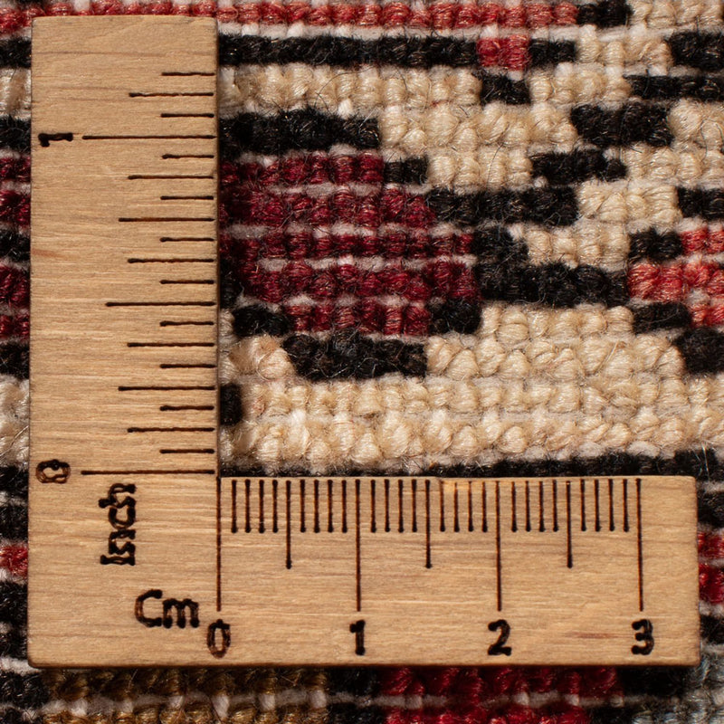 Tappeto Persero - Nomade - 218 x 147 cm - rosso