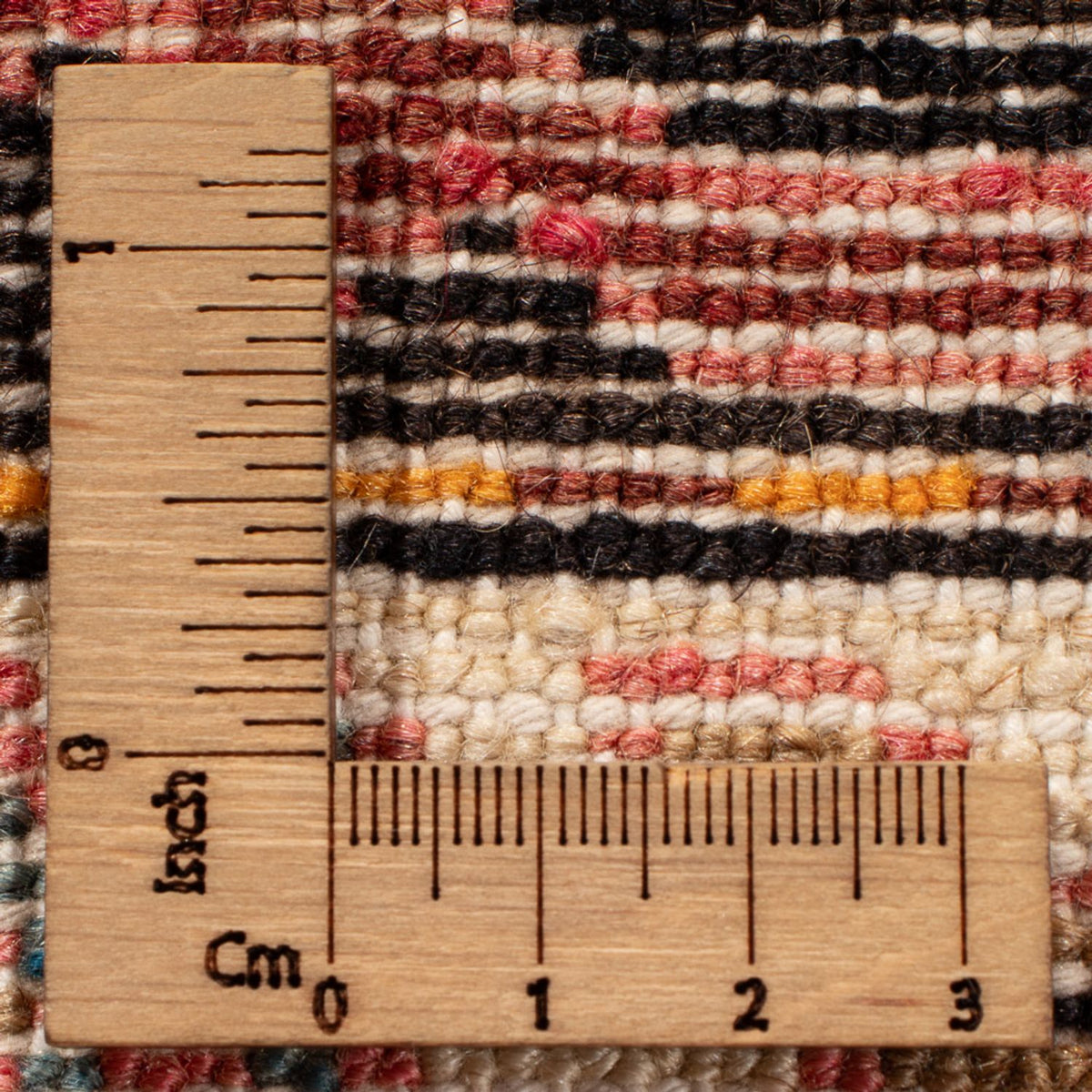 Tappeto Persero - Nomade - 223 x 140 cm - rosso