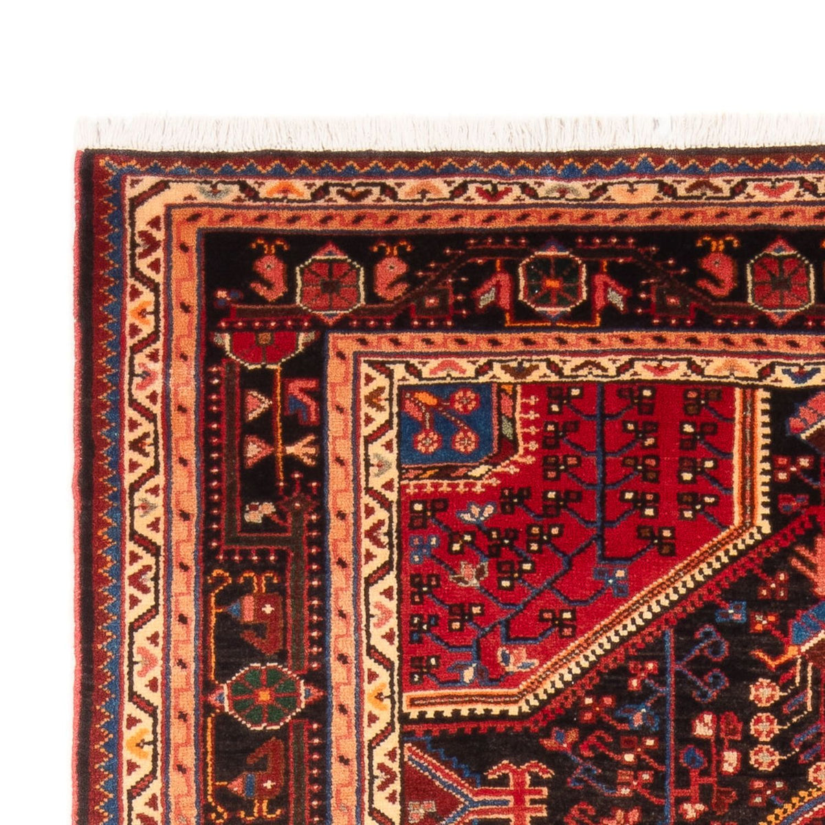 Tappeto Persero - Nomade - 236 x 137 cm - blu scuro