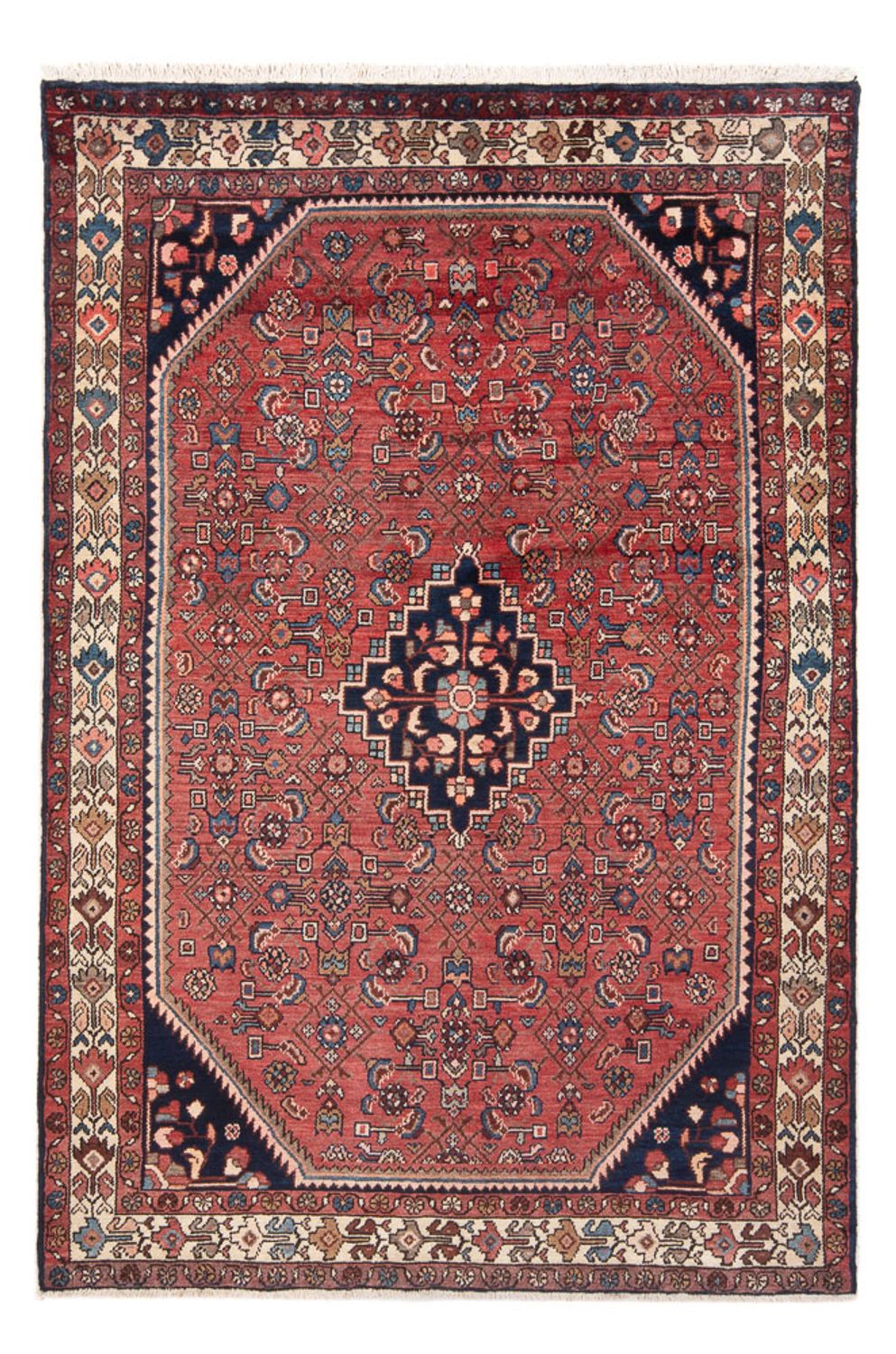 Tappeto Persero - Nomade - 215 x 140 cm - rosso