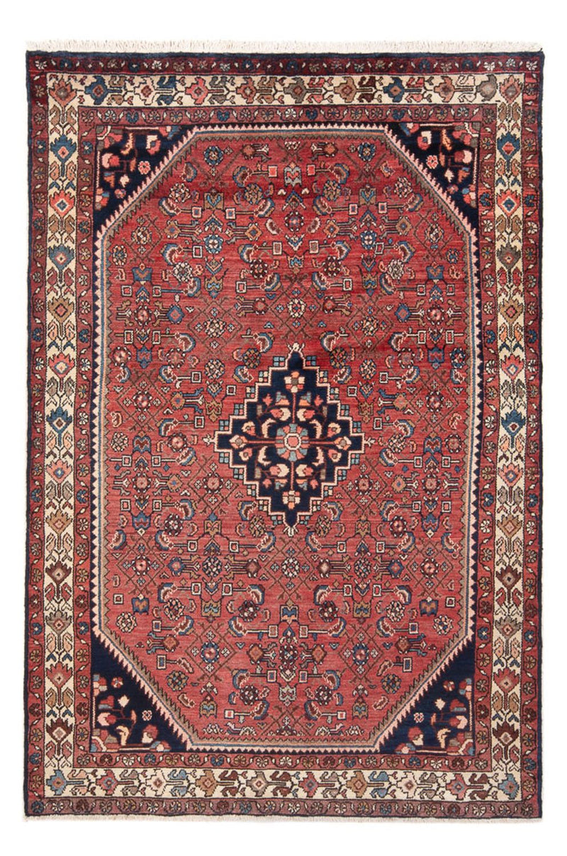 Tappeto Persero - Nomade - 215 x 140 cm - rosso