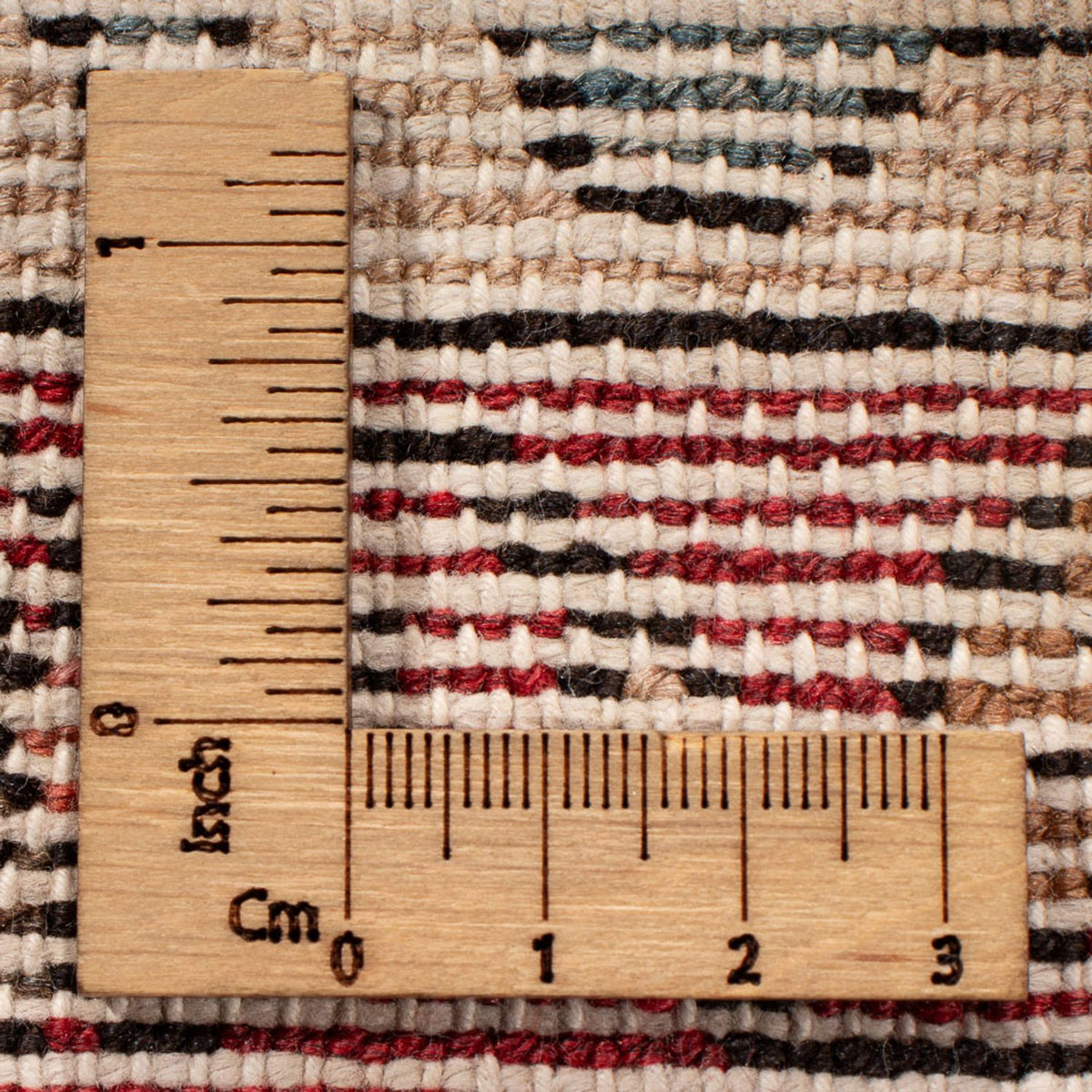 Tappeto Persero - Nomade - 215 x 140 cm - rosso