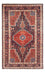 Tappeto Persero - Nomade - 225 x 138 cm - rosso chiaro