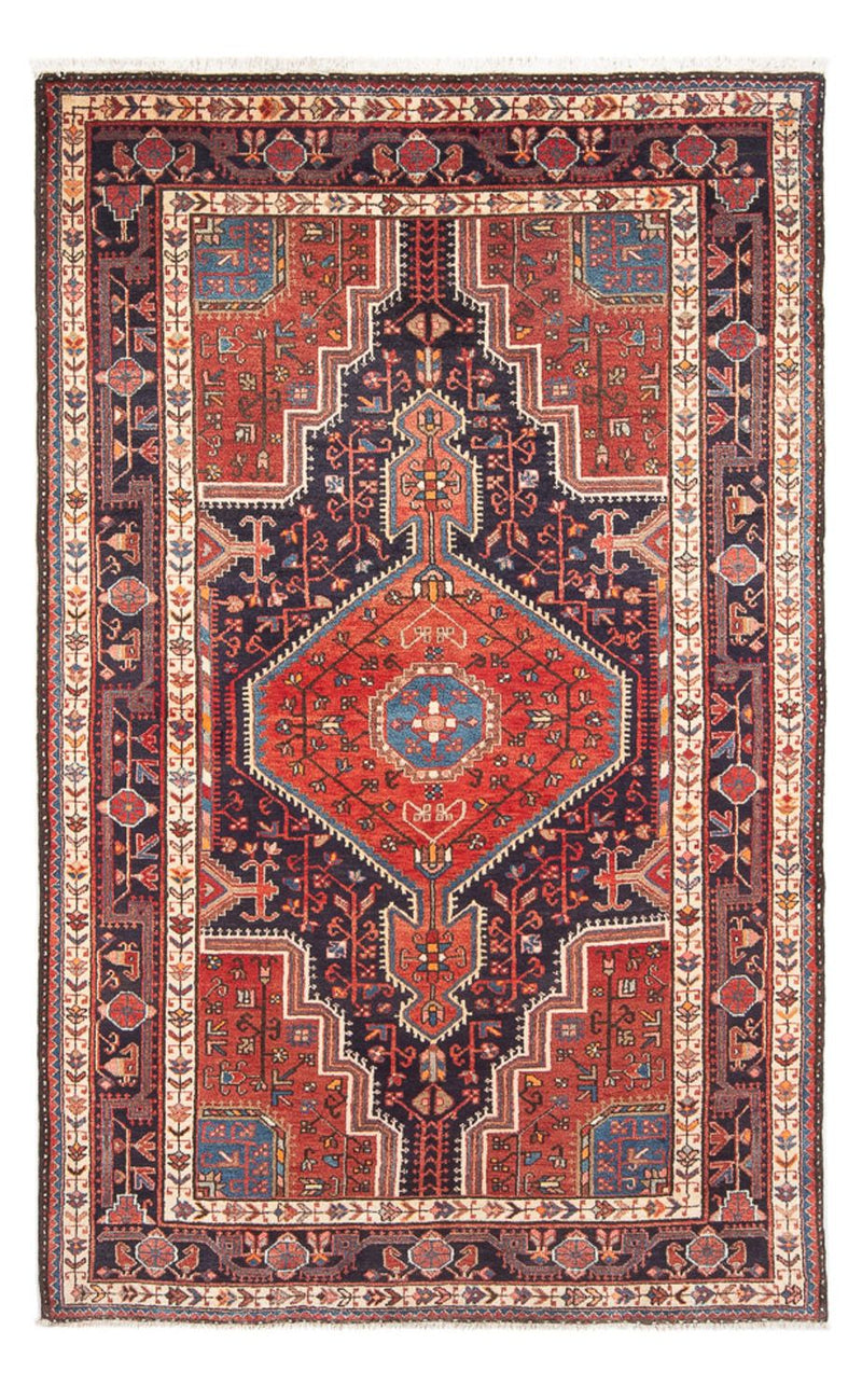 Tappeto Persero - Nomade - 225 x 138 cm - rosso chiaro
