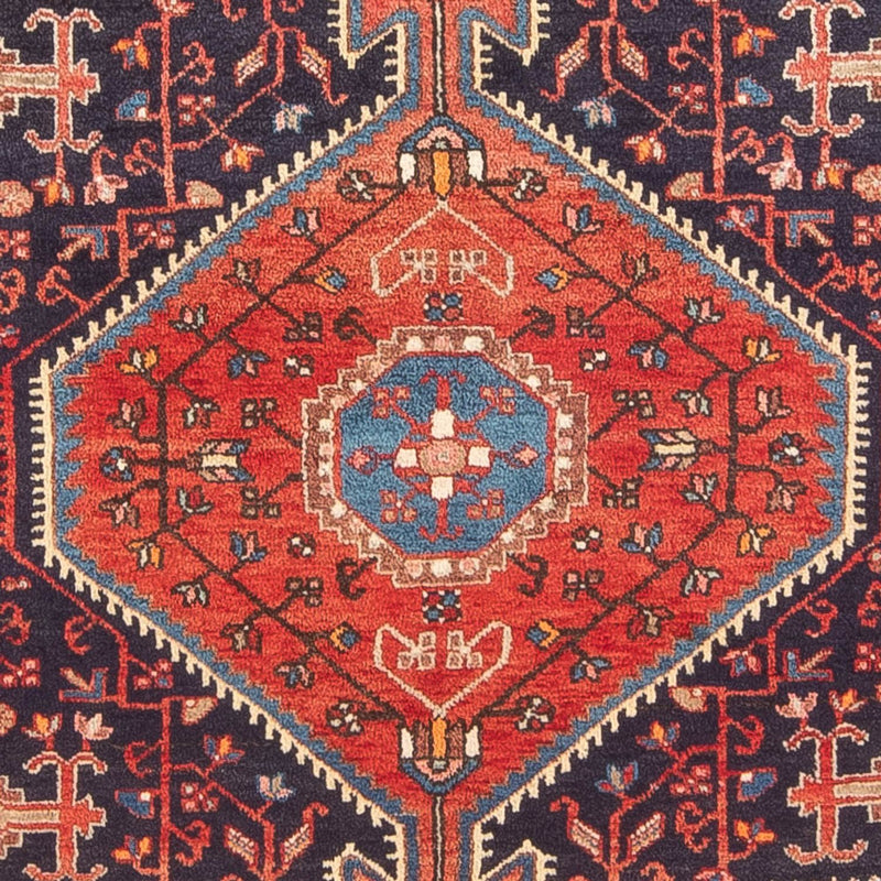 Tappeto Persero - Nomade - 225 x 138 cm - rosso chiaro