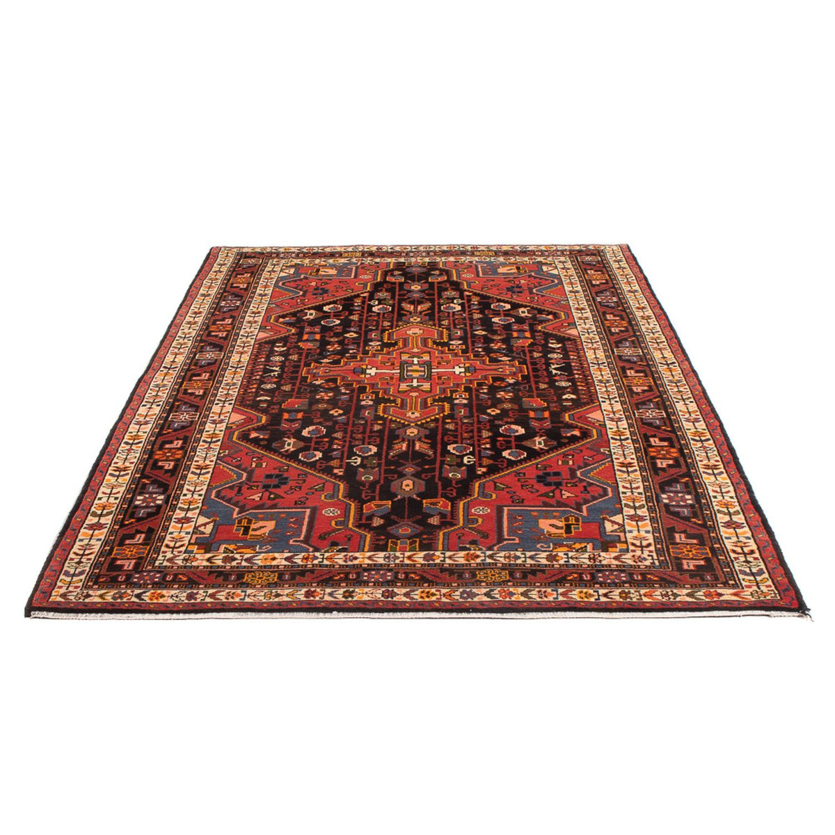 Tappeto Persero - Nomade - 233 x 137 cm - rosso chiaro