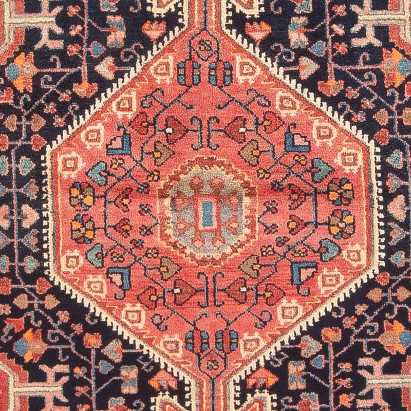 Tappeto Persero - Nomade - 240 x 138 cm - rosso chiaro