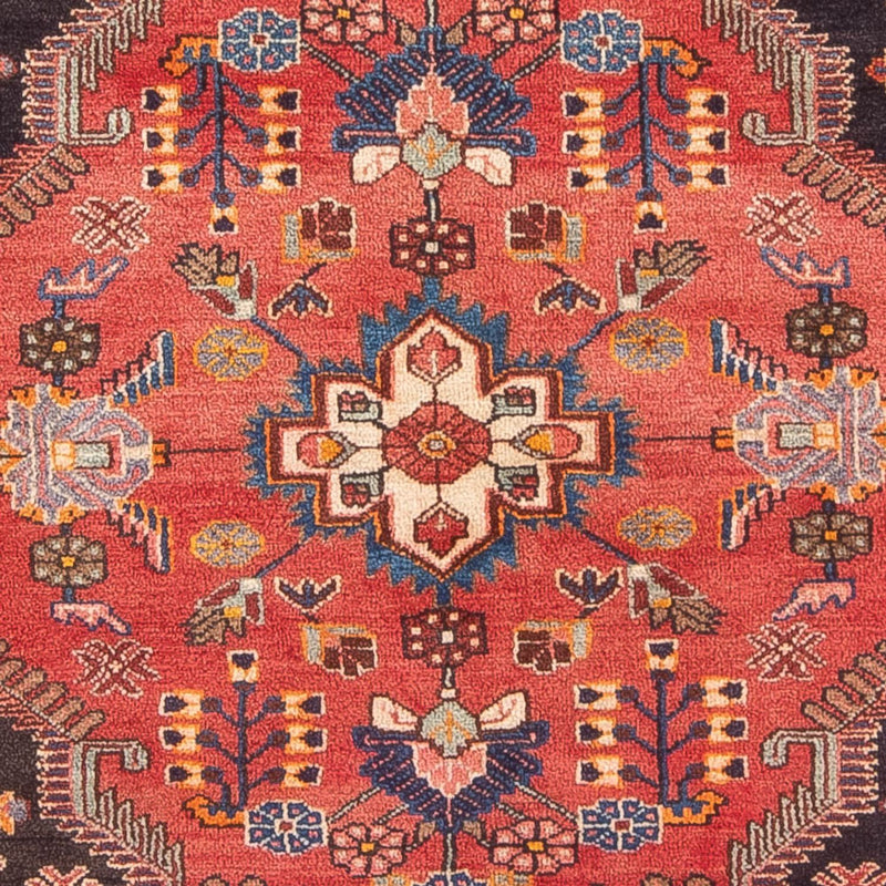 Tappeto Persero - Nomade - 221 x 154 cm - rosso chiaro