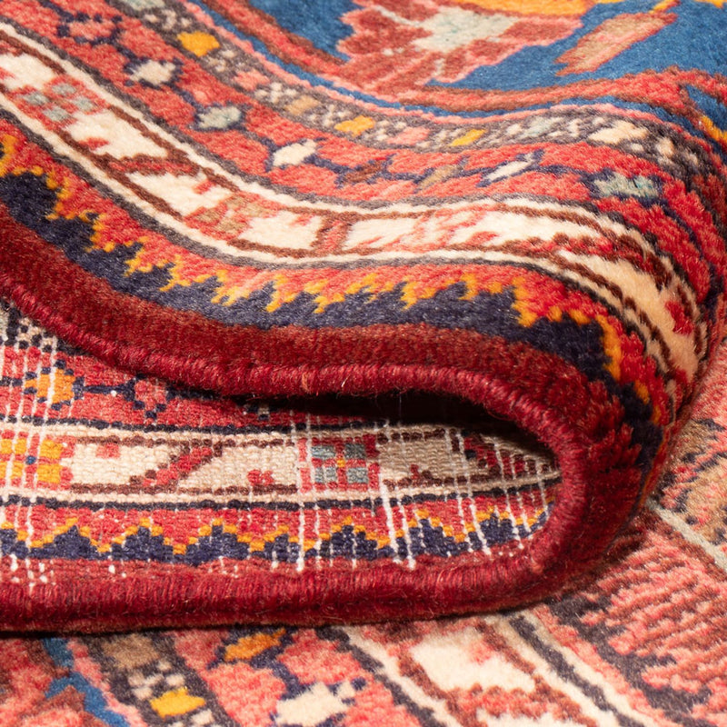 Tappeto Persero - Nomade - 221 x 154 cm - rosso chiaro