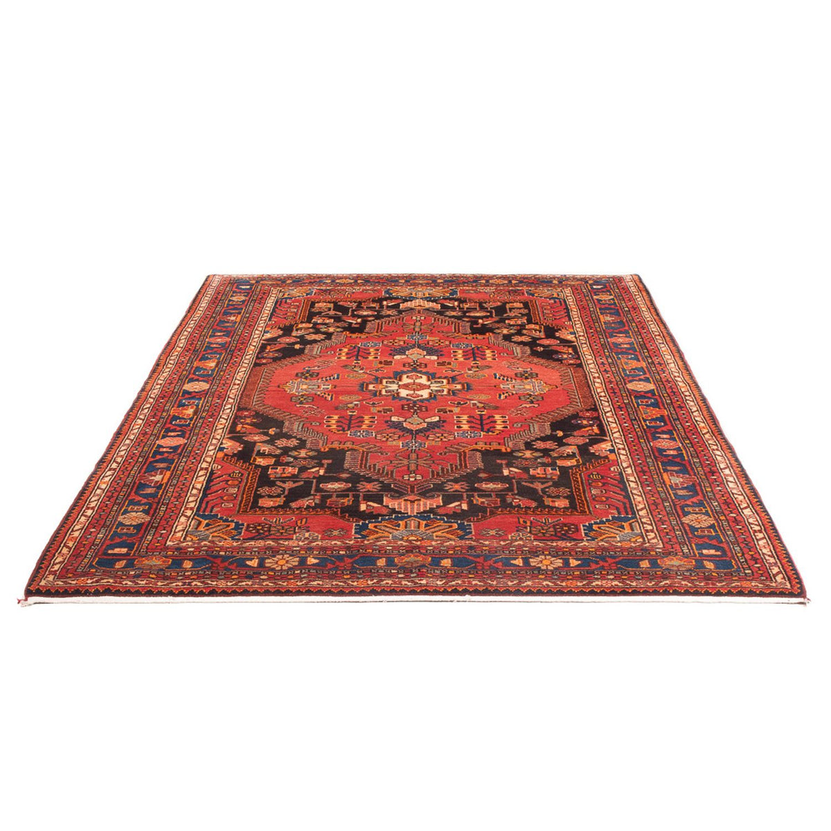 Tappeto Persero - Nomade - 221 x 154 cm - rosso chiaro