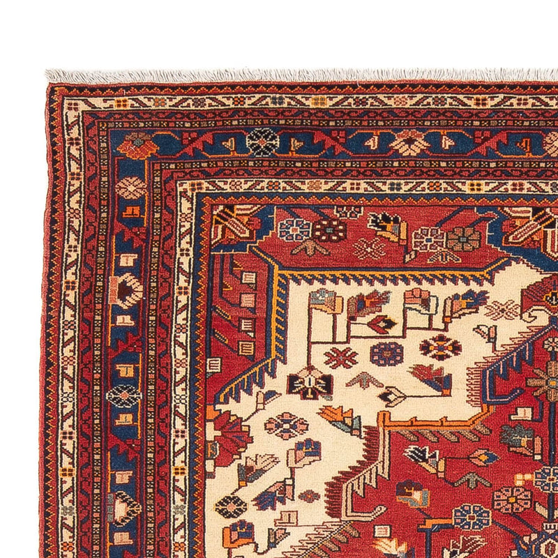 Tappeto Persero - Nomade - 240 x 175 cm - rosso